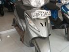 TVS Wego 2017