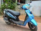 TVS Wego 2017