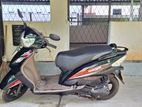 TVS Wego 2017