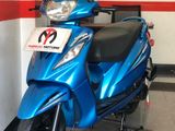 TVS Wego 2017