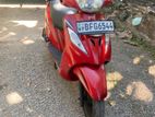 TVS Wego 2017