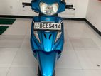 TVS Wego 2017