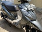 TVS Wego 2017