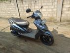 TVS Wego 2017