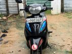 TVS Wego 2017