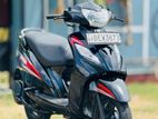 TVS Wego 2017