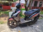 TVS Wego 2017