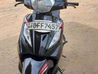 TVS Wego 2017