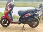 TVS Wego 2017