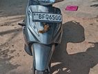 TVS Wego 2017