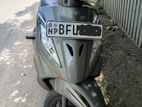 TVS Wego 2017