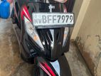 TVS Wego 2017