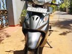 TVS Wego 2017