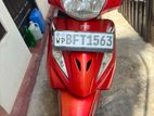 TVS Wego 2017