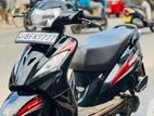 TVS Wego 2017