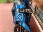 TVS Wego 2017