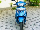 TVS Wego 2017