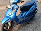 TVS Wego 2017