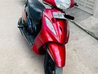 TVS Wego 2017