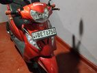 TVS Wego 2017