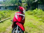 TVS Wego 2017