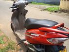 TVS Wego 2017