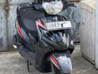 TVS Wego 2017