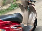 TVS Wego 2017