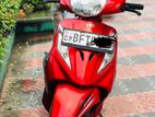 TVS Wego 2017