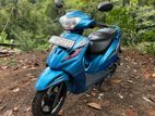 TVS Wego 2017
