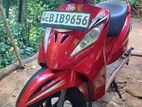 TVS Wego 2017