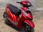 TVS Wego 2017