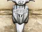 TVS Wego 2017