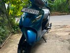TVS Wego 2017