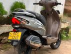 TVS Wego 2017