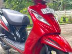 TVS Wego 2017