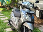 TVS Wego (Used) 2017