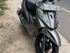 TVS Wego 2017