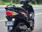 TVS Wego 2017