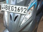 TVS Wego 2017