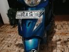 TVS Wego 2017