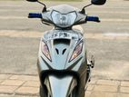 TVS Wego 2017