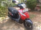 TVS Wego 2017