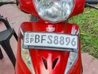 TVS Wego 110 2017