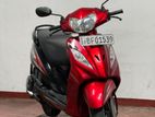 TVS Wego 2017