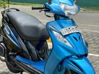 TVS Wego 2017