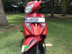 TVS Wego 2017