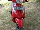 TVS Wego 2017