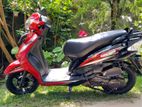 TVS Wego 2017