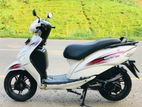 TVS Wego 2017
